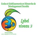 E3D : Label niveau 3
